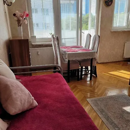 Zlota 67 Appartement Warschau