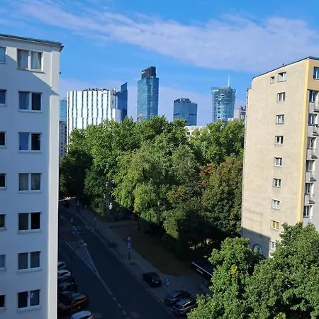 Zlota 67 Appartement Warschau