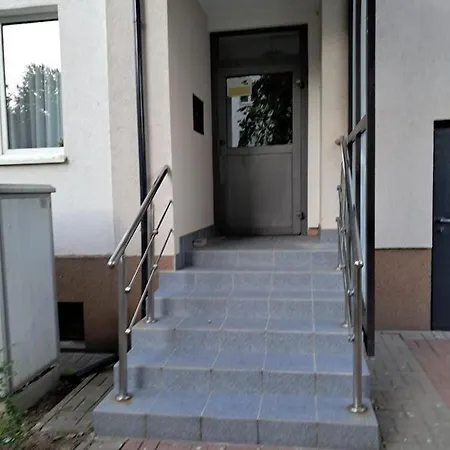 Apartment Zlota 67 *