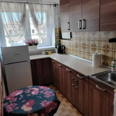 Appartement Zlota 67